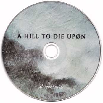 CD Mental Cruelty: A Hill To Die Upon DIGI 814