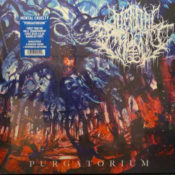 LP Mental Cruelty: Purgatorium CLR | LTD 569575