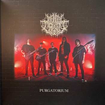 LP Mental Cruelty: Purgatorium CLR | LTD 569575