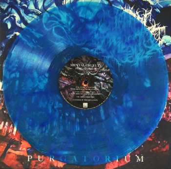 LP Mental Cruelty: Purgatorium CLR | LTD 569575