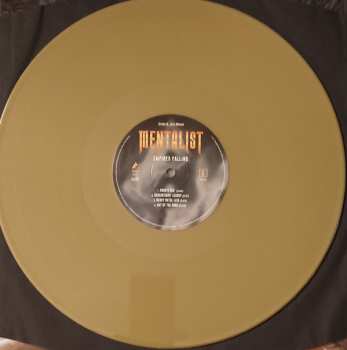 2LP Mentalist: Empires Falling CLR | LTD 551315