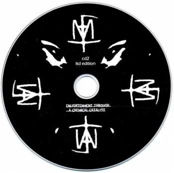 2CD/Box Set Mentallo & The Fixer: Enlightenment Through A Chemical Catalyst LTD 185553