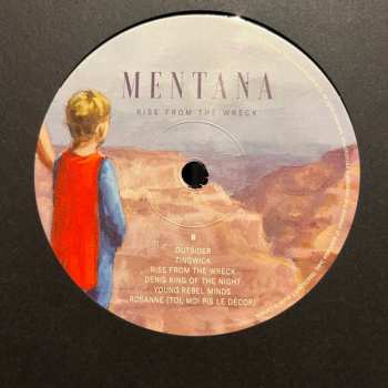 LP Mentana: Rise From The Wreck 609540