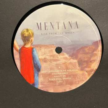 LP Mentana: Rise From The Wreck 609540