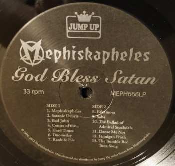 LP Mephiskapheles: God Bless Satan 589300