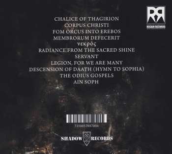 CD Mephorash: Chalice Of Thagirion 529433