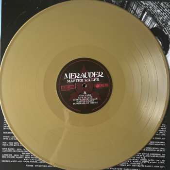 LP Merauder: Master Killer CLR | LTD 543714