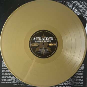 LP Merauder: Master Killer CLR | LTD 543714