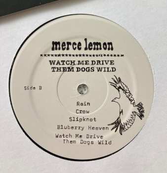 LP Merce Lemon: Watch Me Drive Them Dogs Wild 633184