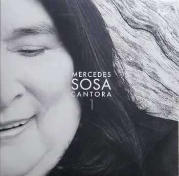 2LP Mercedes Sosa: Cantora 1 604852