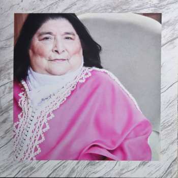 2LP Mercedes Sosa: Cantora 1 604852