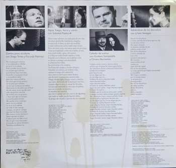 2LP Mercedes Sosa: Cantora 1 604852