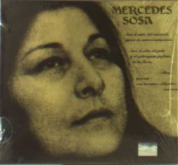 CD Mercedes Sosa: Mercedes Sosa '76 659325