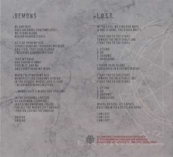 CD Merciful Nuns: Demons / Elysene LTD 622485