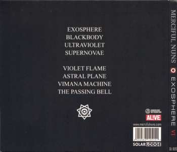 CD Merciful Nuns: Exosphere VI DIGI 557465