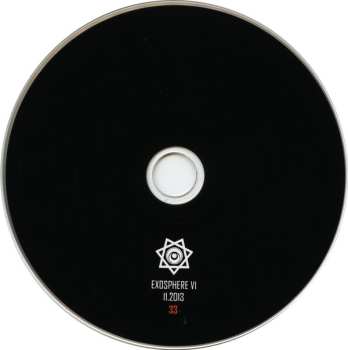 CD Merciful Nuns: Exosphere VI DIGI 557465