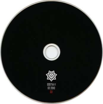 CD Merciful Nuns: Goetia V 605127