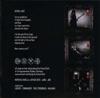 CD Merciful Nuns: Goetia V 605127