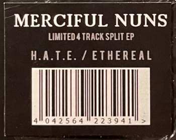 CD Merciful Nuns: H.A.T.E. / Ethereal LTD | DIGI 575682