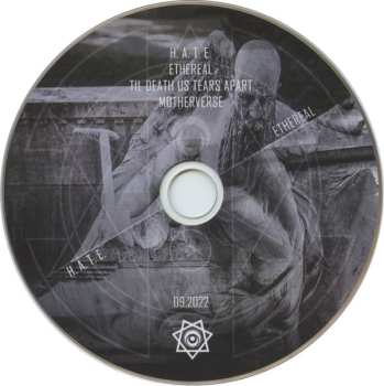 CD Merciful Nuns: H.A.T.E. / Ethereal LTD | DIGI 575682