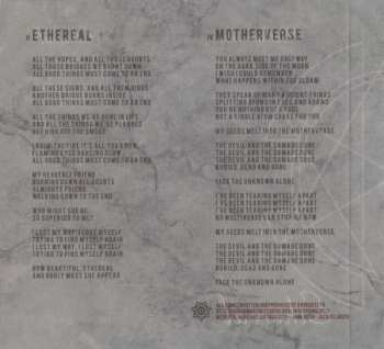 CD Merciful Nuns: H.A.T.E. / Ethereal LTD | DIGI 575682