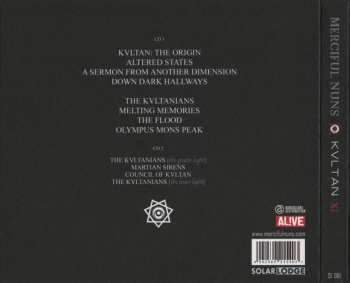 2CD Merciful Nuns: Kvltan XI LTD | DIGI 595248