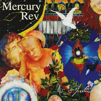 2LP Mercury Rev: All Is Dream (translucent Blue) 618283