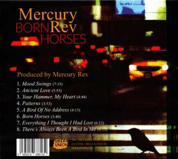 CD Mercury Rev: Born Horses 622688