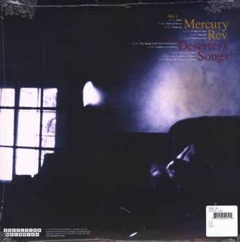 LP Mercury Rev: Deserter's Songs 500024