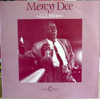 Album Mercy Dee Walton: G.i. Fever