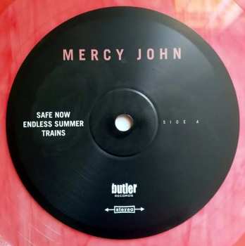 EP Mercy John: Cruel Love LTD 77566