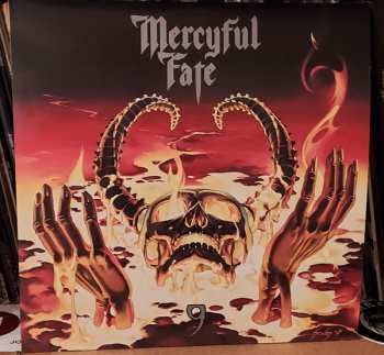 LP Mercyful Fate: 9 589907