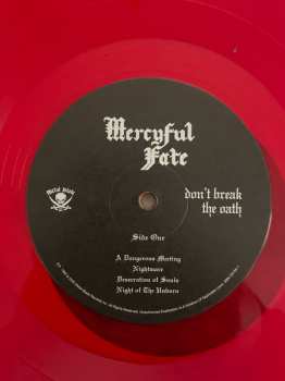 LP Mercyful Fate: Don't Break The Oath CLR 639124