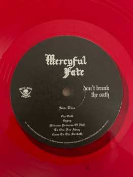 LP Mercyful Fate: Don't Break The Oath CLR 639124