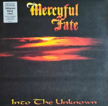 LP Mercyful Fate: Into The Unknown 571102