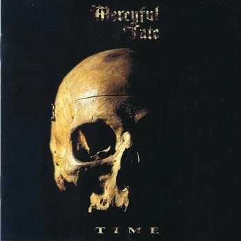 LP Mercyful Fate: Time LTD 585698