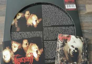 LP Mercyless: Coloured Funeral NUM | PIC | CLR 606412