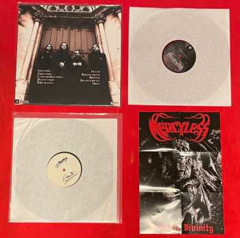 LP Mercyless: Pathetic Divinity 545219