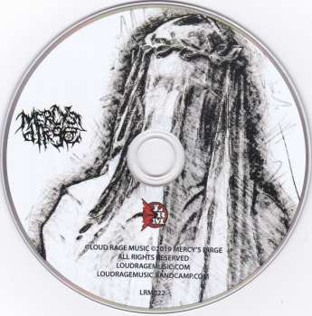 CD Mercy's Dirge: Live, Raw & Relentless 564024