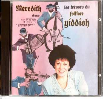 Album Meredith: Chante Les Tresors Du Folklore Yiddish