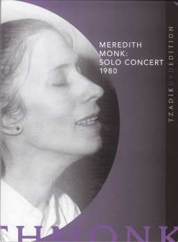 Meredith Monk: Solo Concert 1980