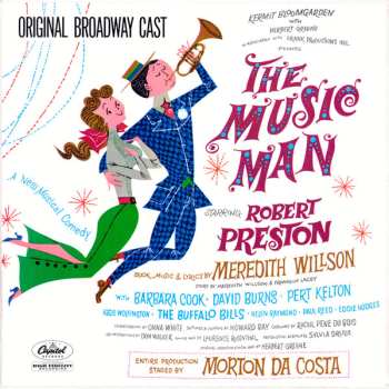 Album Meredith Willson: The Music Man - Original Broadway Cast