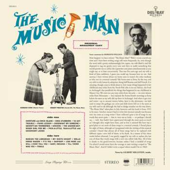 LP Meredith Willson: The Music Man - Original Broadway Cast 569822