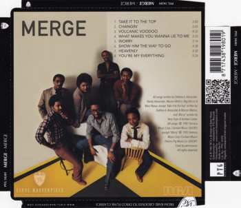 CD Merge: Merge 233073