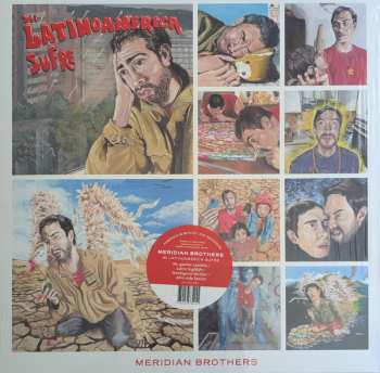 LP Meridian Brothers: Mi Latinoamérica Sufre CLR 601740