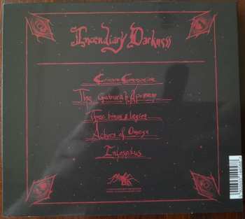 CD Merihem: Incendiary Darkness LTD 350578