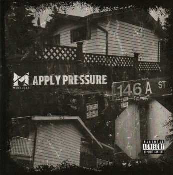 Album Merkules: Apply Pressure