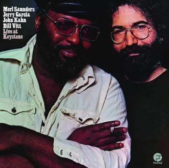 2LP Merl Saunders: Live At Keystone 606938