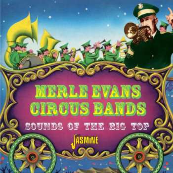 Album Merle Evans: Sounds Of The Big Top