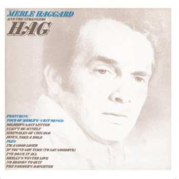 Album Merle Haggard: Hag / Someday We'll Look Back